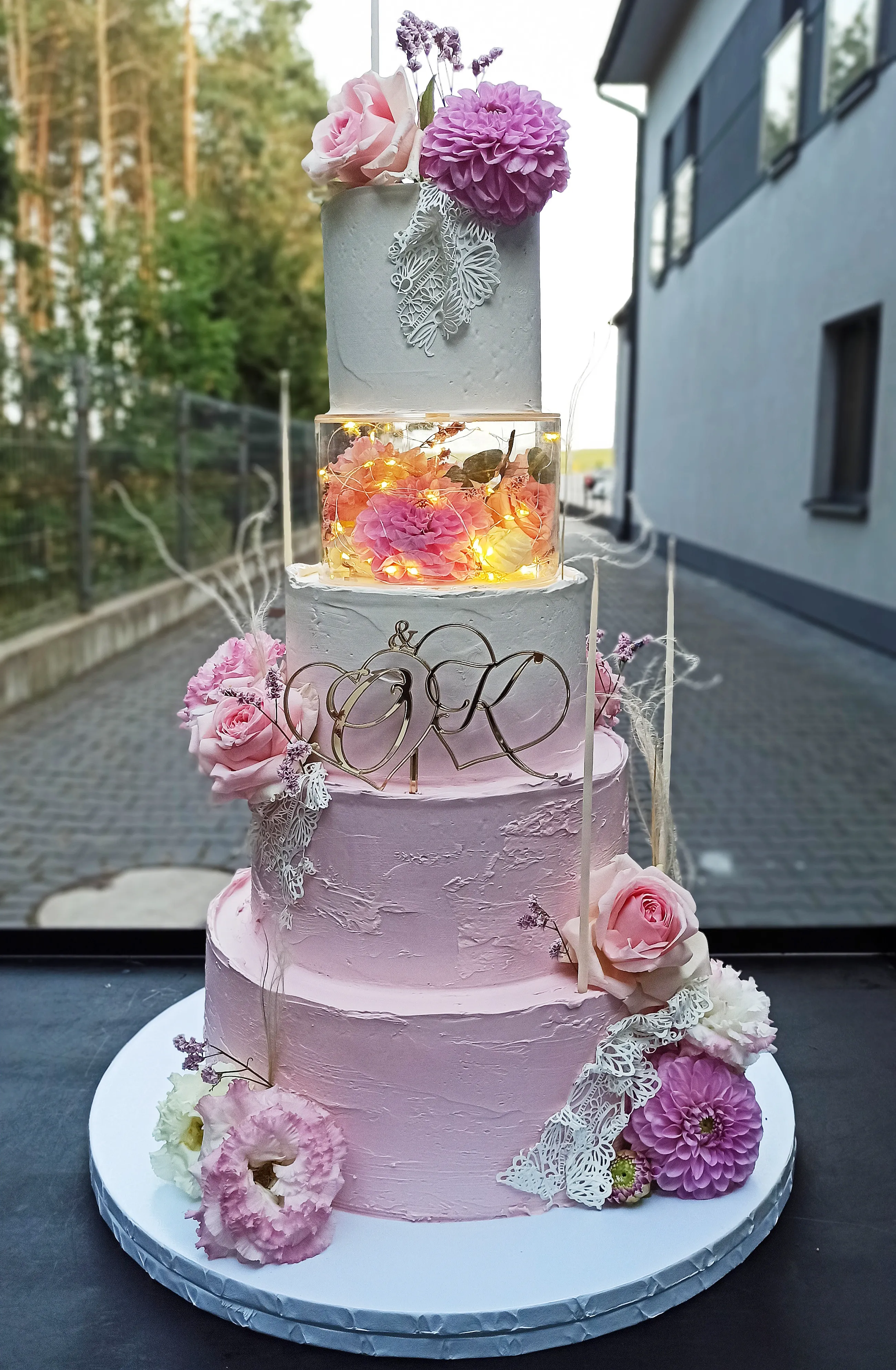 Tort Weselny